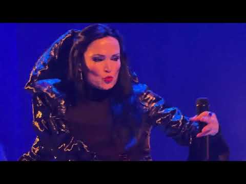 Tarja ´Jingle Bell Rock´ live at Kongresove centrum, Zlin, CZE 16.12.2024