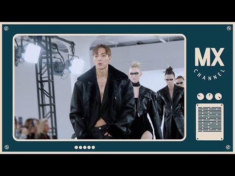 [몬채널][B] EP.405 SHOWNU 2024 F/W New York Fashion Week X concept korea Behind