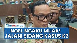 Sidang Lanjutan Kasus Noel, Harapkan Putusan Humanis Meski Ngakui Siap Mati Jika Terbukti Salah