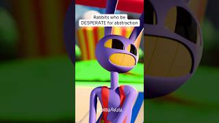 DESPERATE JAX ( TADC / The Amazing Digital Circus Ep 7 Animation )