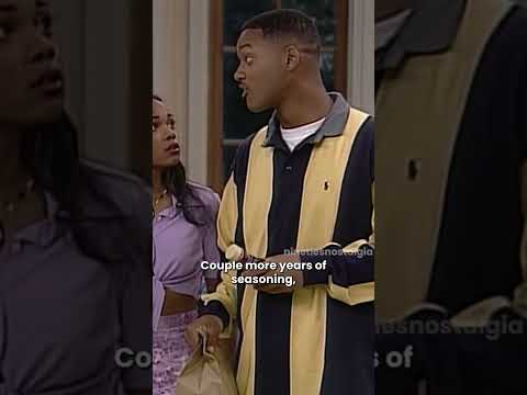 Will is smart | fresh prince of bel air #shorts