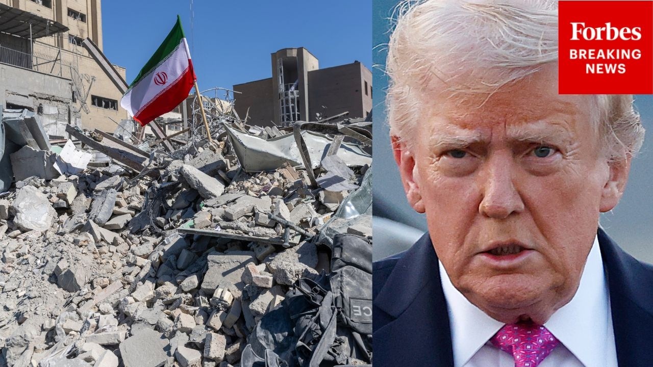 Video | Where Do Things Stand Between Iran, US After The End Of The Ceasefire? Geopolitics Expert Explains