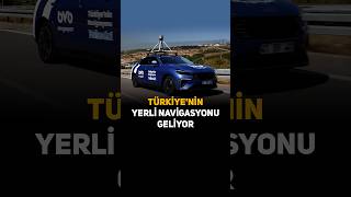 TÜRKİYE'NİN YERLİ NAVİGASYONU GELİYOR - Türkiye Savunma Sanayii