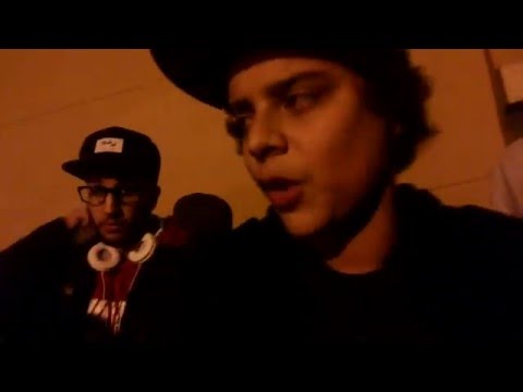 Leozin Vs Felix (Grande Final)  Batalha Do Santa Cruz - 14 05 2016