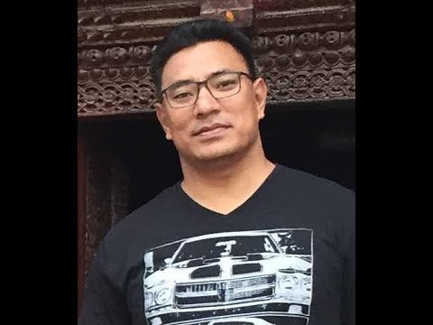 Budinya Bhintuna Mye by Robinson Kansakar