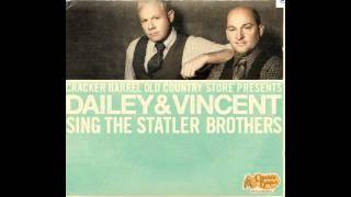 Dailey and Vincent : Too much on my heart