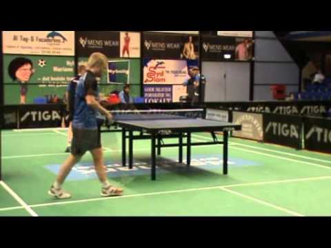 110308 Elitedivision, Sebastian Haack - Rasmus Klein Døssing