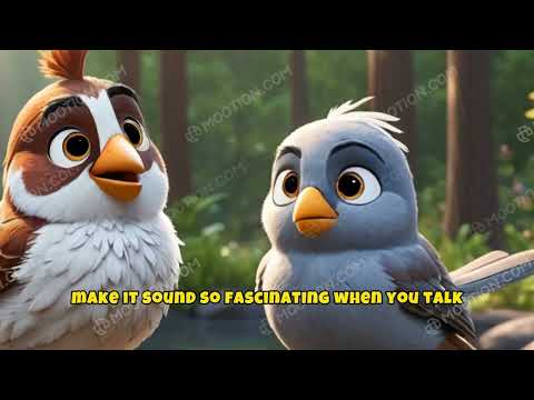 Sparky and Feather's Adventure