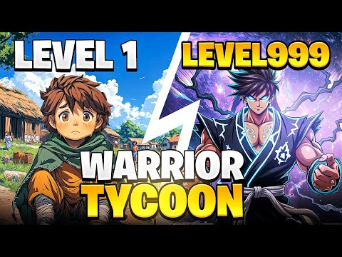 WARRIOR TYCOON MAP FORTNITE CREATIVE - FIND SECRETS, ALL AREAS 1 STAGE, AURA, BOSS FIGHT, PETS