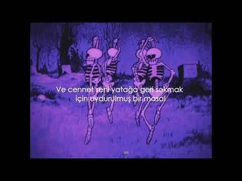 There Isn't Any God - Rusty Cage (Türkçe Çeviri)