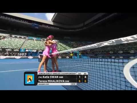 Tereza získala titul na Australian Open