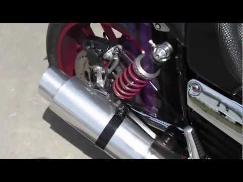 Morley Muscle Marks Hybrid Exhaust System