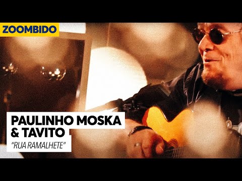 Paulinho Moska e Tavito - Zoombido - Rua Ramalhete