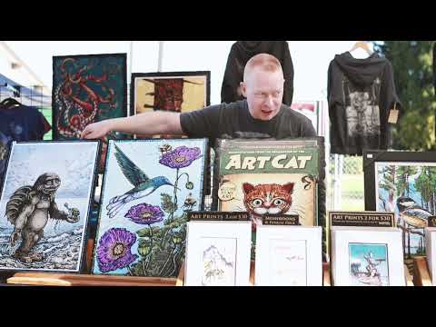 Qualicum Beach Farmers Market - Full