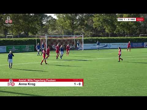 U16 Liga 1: Team Odense Q - Haderslev FK 8-0 (3-0)