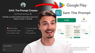 I Built a Mobile AI App (And You Can Too)