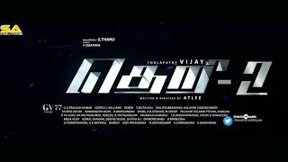 Download lagu Theri 2 Trailer promo August 1st Thalapathy Vijay | Amy Jackson | Baby Nainika | Atlee |Sa Creations mp3