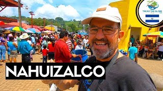 Ruta de las Flores Nahuizalco El Salvador Travel Guide [S3-E64]
