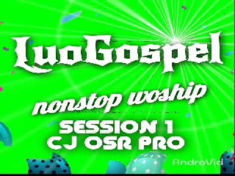 Luo ( Acholi ) Worship (Woro ) Gospel Song nonstop session 1 @OSR Pro