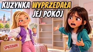Kuzynka wyprzedała pokój Natalii - okładka