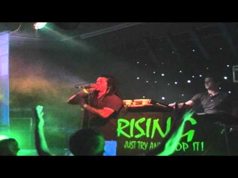 Skegster & MC E-LL - Uprising 17/09/10 *PART2*