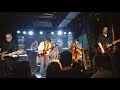 Cursive -  The Rhyme Scheme - Turf Club MN, 11/17/2018