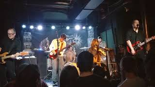 Cursive -  The Rhyme Scheme - Turf Club MN, 11/17/2018