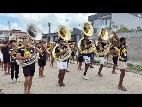 FAMCRUZ ENTRADA - Ensaio em Santa Bárbara