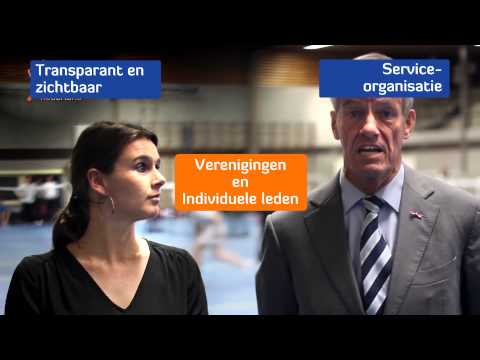 Badminton Nederland  Videoboodschap: Clemens Wortel/Marloes van Heteren