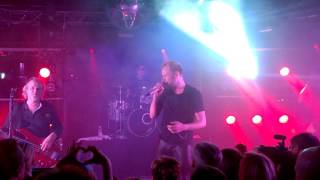 Neljä Ruusua-Hunningolla (live)