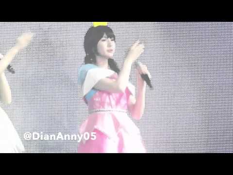 150322 Apink Oh Hayoung Focus - BuBiBu, Pink Paradise Singapore