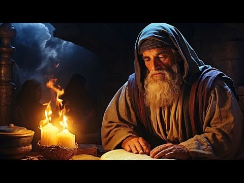 QUEM FOI NICODEMOS NA BÍBLIA? CONHEÇA A VERDADEIRA HISTÓRIA DESSE FARISEU!