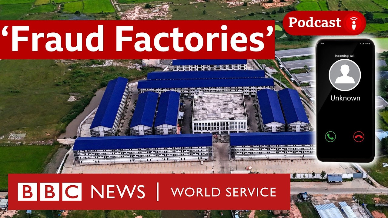 Fraud Factories EXPOSED: Are YOU the Next Victim?!