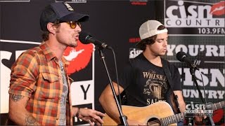 Blackjack Billy - Booze Cruise (LIVE at CISN Country)