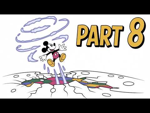 Disney Epic Mickey: Rebrushed – Full Gameplay Walkthrough Part 8