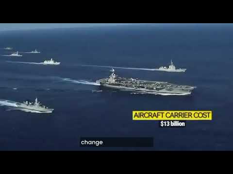 The USS Gerald R. Ford deployed near Iran faces a toilet crisis with persistent plumbing failures.