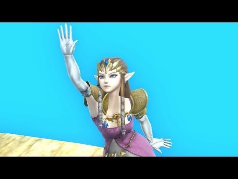 Smash 4- Final Farewell