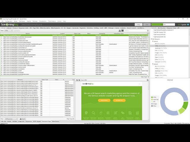 screaming frog seo spider tool review screaming frog seo spider tool review