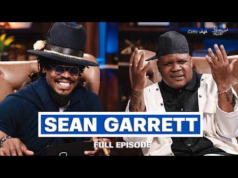 “People Play with You in This Business” – Sean Garrett Opens Up