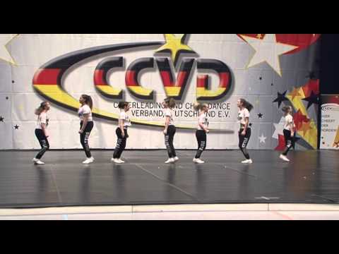 RMNord2015 - Crazy Devils Hip Hop - Junior HipHop