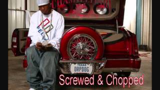 Chamillionaire We All Done Screwed & Chopped By Dj Soulja.wmv