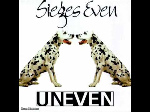 SIEGES EVEN -Uneven (Full Album)