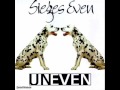 SIEGES EVEN -Uneven (Full Album)