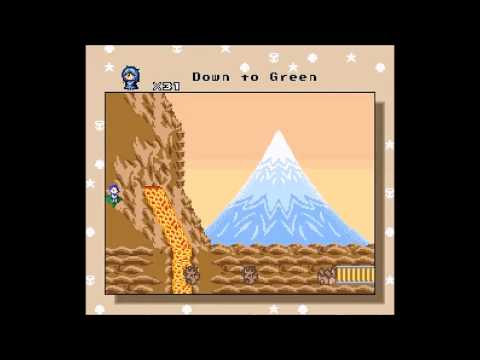 Let's Play A2MT! - 15 - Cave of Green and Lake of Blue