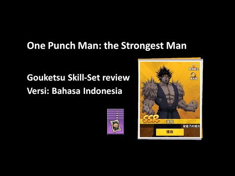 Gouketsu review (Indonesia)