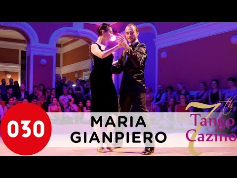 Maria Filali and Gianpiero Galdi – Yapeyú, Cluj 2018 #FilaliGaldi