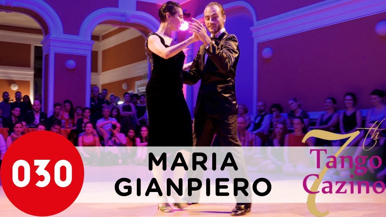 Maria Filali and Gianpiero Galdi – Yapeyú, Cluj 2018 #FilaliGaldi