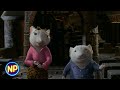 Not Stuart S Real Parents Stuart Little Now Playing
