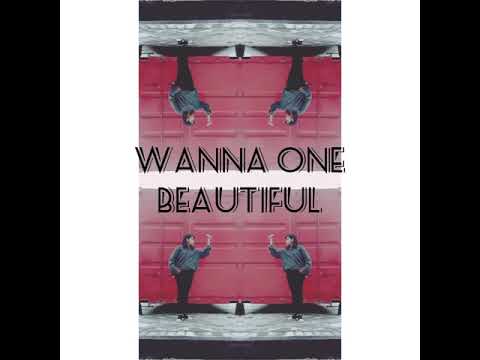 WANNA ONE - Beautiful By MS