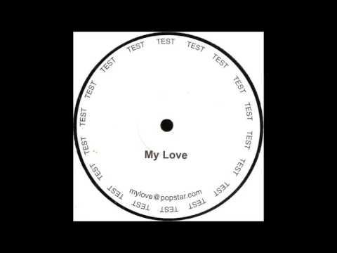 Kluster feat. Ron Carrol - My Love (Dub Mix) (2000)